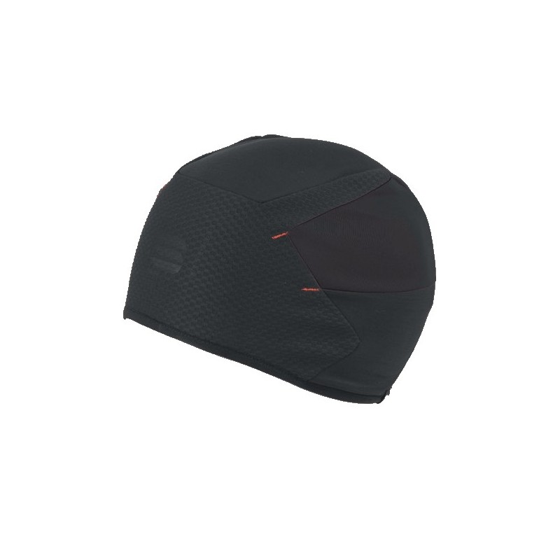 Bonnet Sportful Dynamo Wind Hat noir Bonnet Sportful Dynamo Wind Hat noir